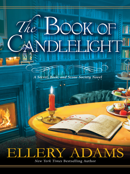Cover image for The Book of Candlelight